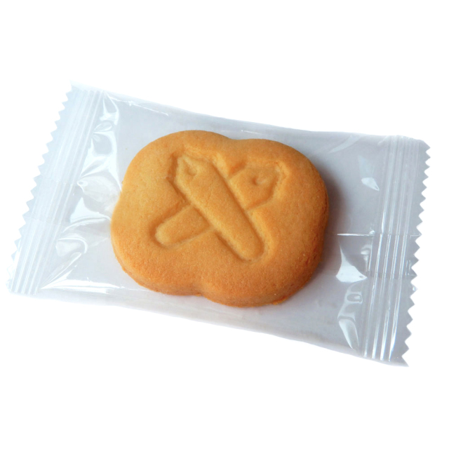 バニラクッキー