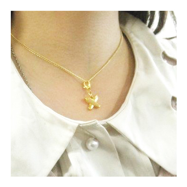 ペン型チャーム（カニカン・両面タイプ）