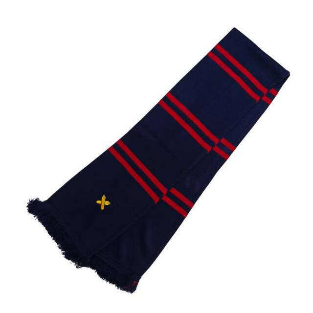 英国製 ニットマフラー