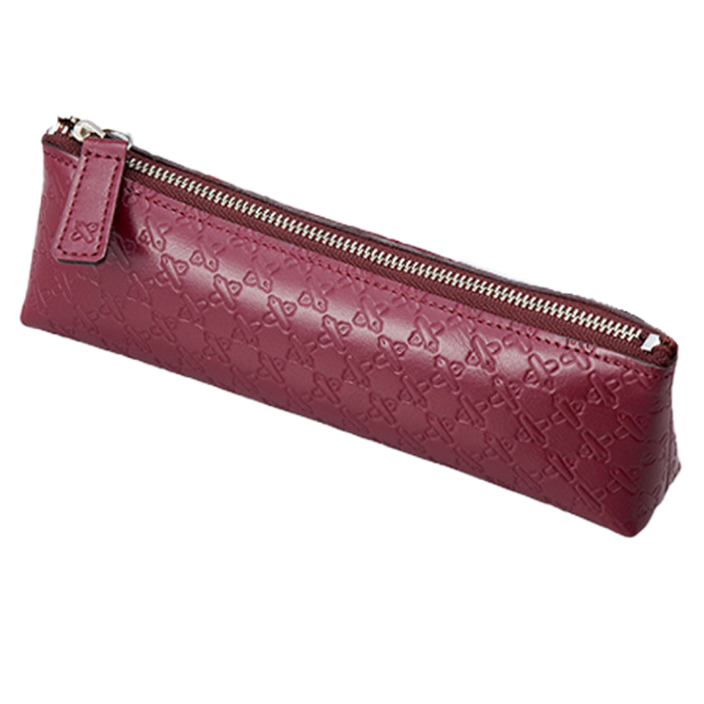 革製 ペンケース