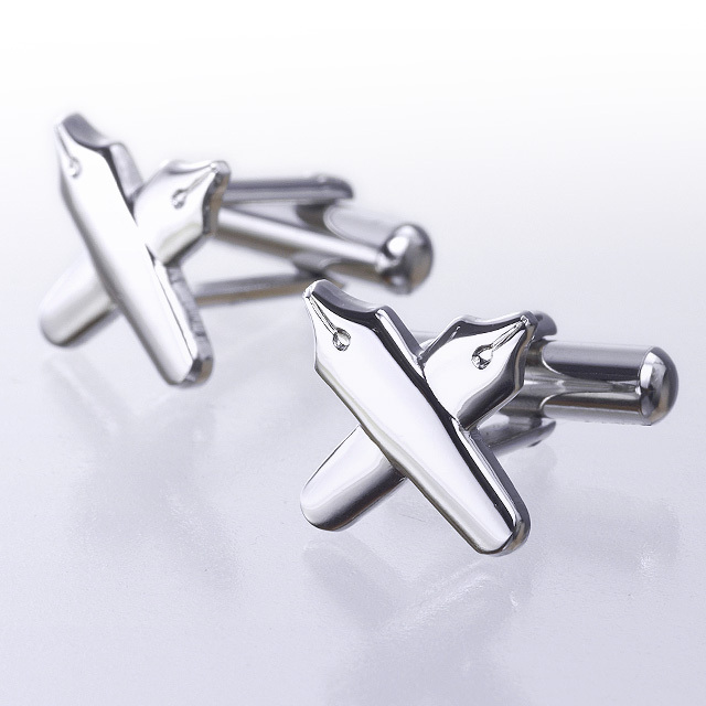 ペンマークカフス