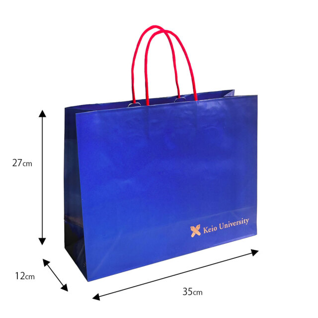 ゴルフカートバック　慶應義塾大学 ゴルフカートバック 慶應義塾大学 ゴルフカートバック 慶應義塾大学
