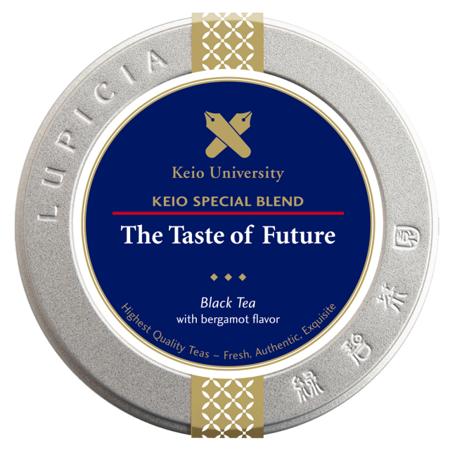 ルピシア 慶應オリジナルティーセット