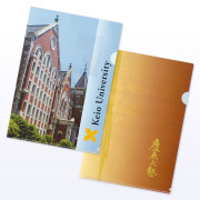 クリアファイル　2枚セット