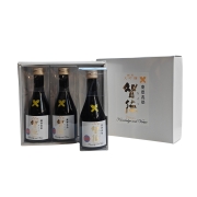 純米大吟醸　智徳　300ml　飲み比べセット