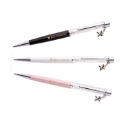 ペンチャーム付き　クリスタルペン