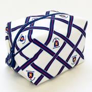 BRBリボン箱型ポーチ