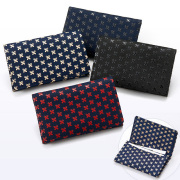 甲州印傳　名刺入れ