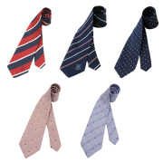 鶴岡シルクネクタイ