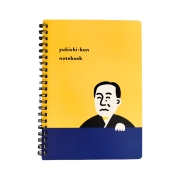 リングノート（ユキチくん）