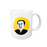 マグカップ（ユキチくん）