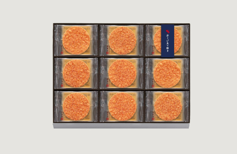 赤えび炙り焼き(27袋入)｜海老御菓子處 桂新堂 【 公式 】 えび