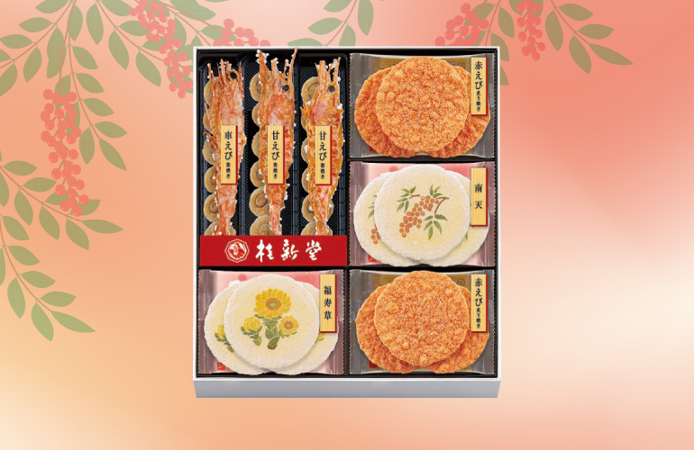 冬のえび物語