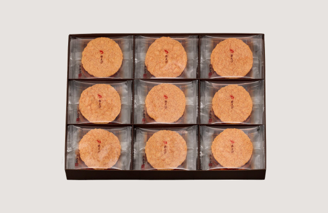 赤えび炙り焼き(27袋入)｜海老御菓子處 桂新堂 【 公式 】 えび