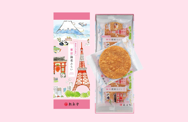 桂新堂 - 清閑院 桂新堂 明美 3箱 海老づくし(2カップと11袋入)｜海老御菓子處 桂新堂 【 公式