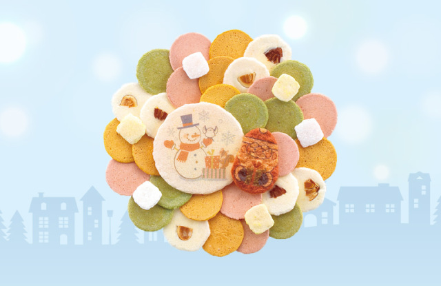 サンタさんの贈り物