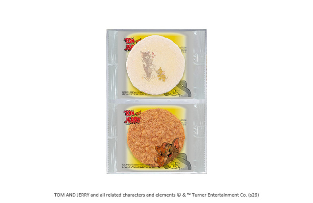 赤えび炙り焼き(トムとジェリー)(6袋入)｜海老御菓子處 桂新堂 【 公式