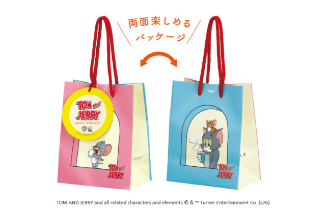 トムとジェリー