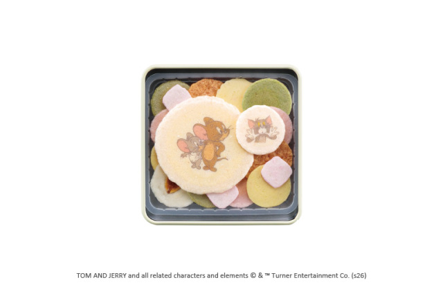 トムとジェリー