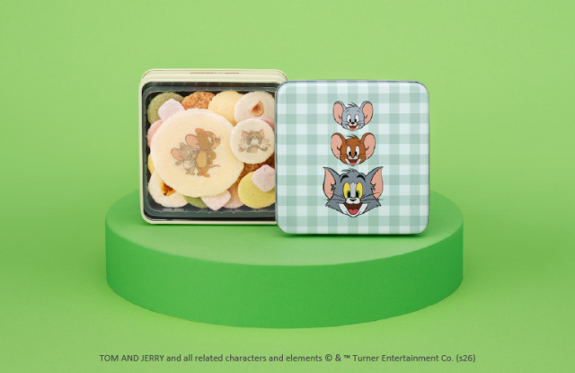 トムとジェリー