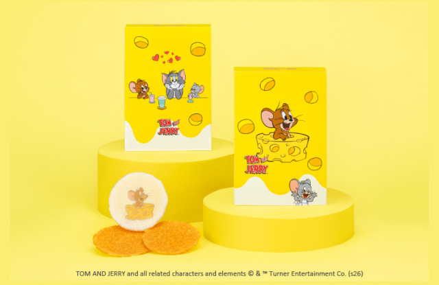 トムとジェリー