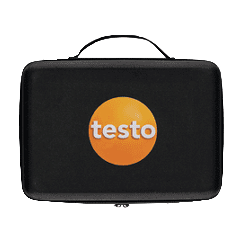 testo testo HVAC用スマートケース - testo スマートプローブ収納用ソフトケース- (大)  [0516 0283]