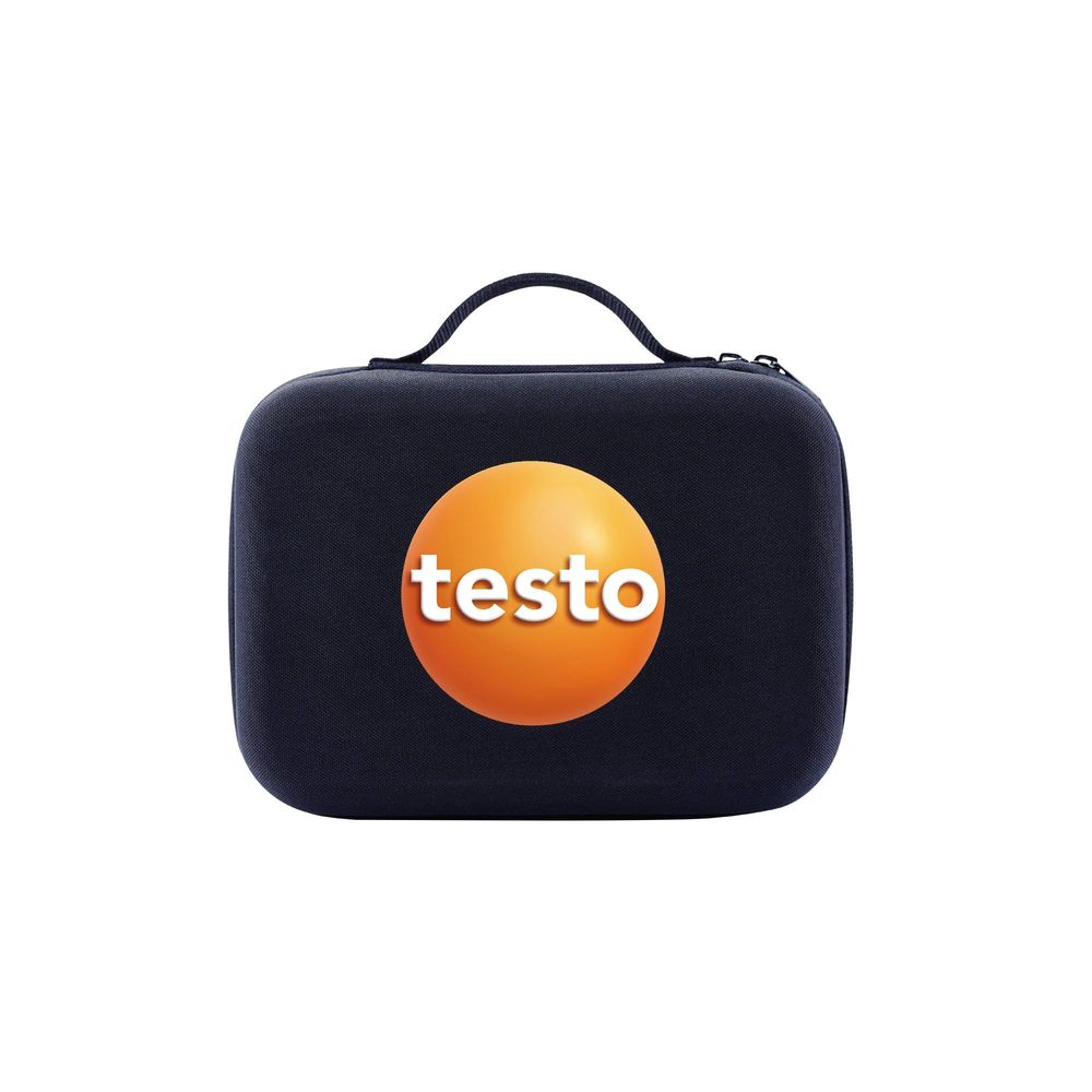 testo Smart Case (Refrigeration) 冷凍空調用スマートプローブ収納用ソフトケース [0516 0240]