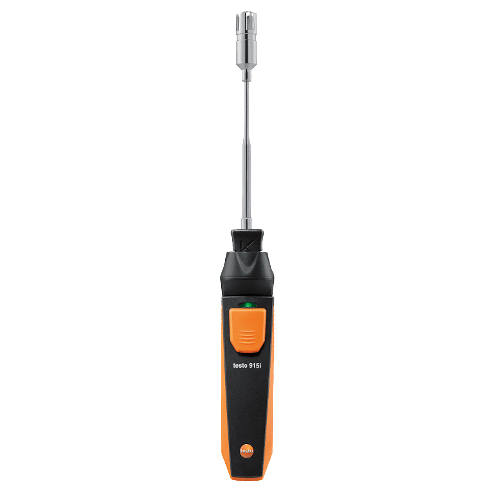 testo スマートプローブ - testo 915i-2 表面温度計  [0563 2915 08]
