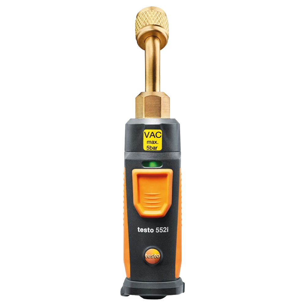 testo スマートプローブ - testo 552i 真空計  [0564 2552 55]