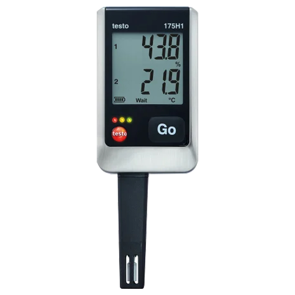 testo 温湿度データロガー testo 175 H1 [0572 1754]