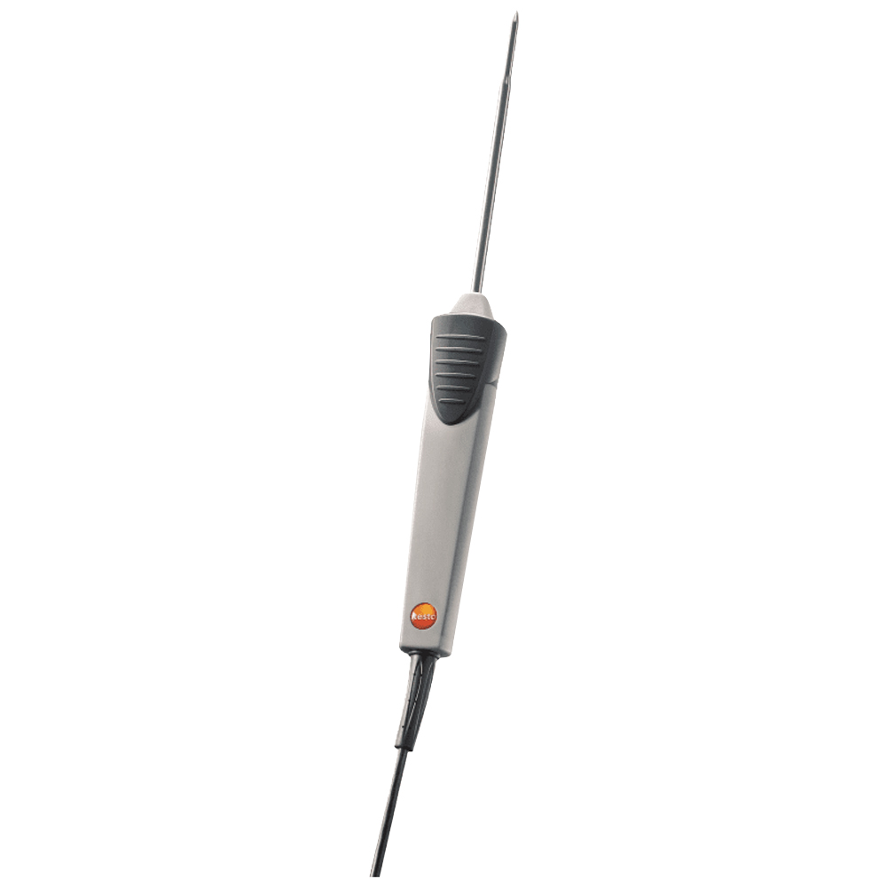 testo K熱電対 浸漬温度プローブ  [0602 1293]