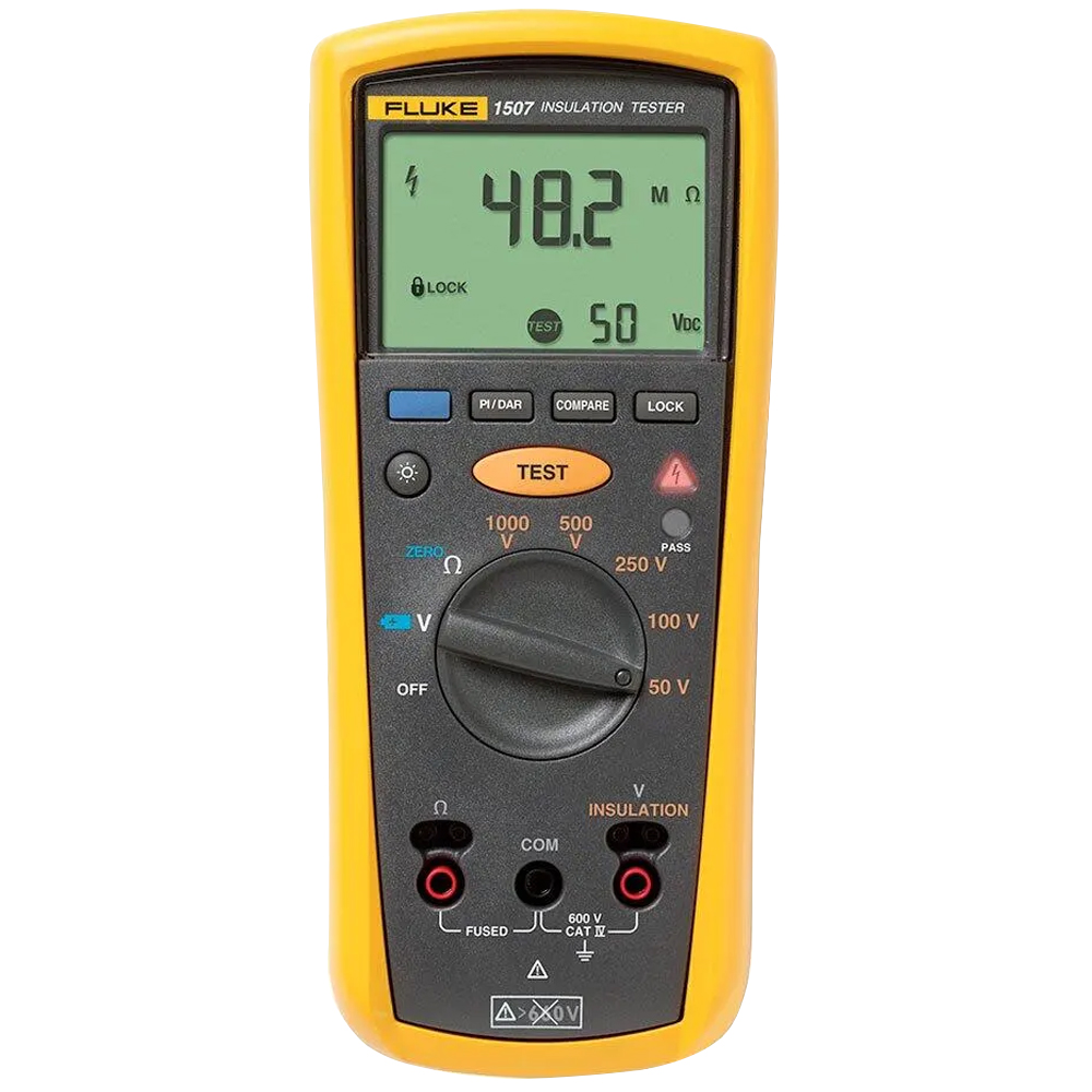 Fluke 絶縁抵抗計 Fluke 1507