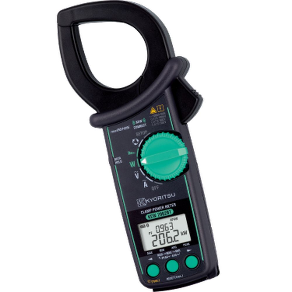 共立電気計器 クランプパワーメータ 2062BT 計測器ランド