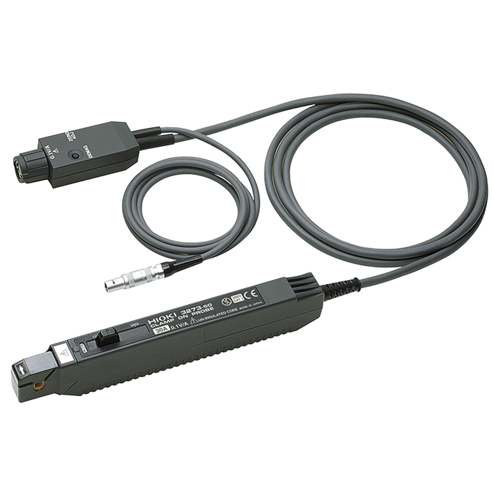 HIOKI クランプオンプローブ 3273-50