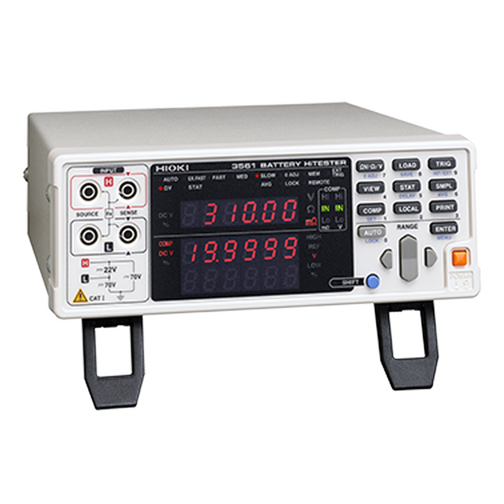 HIOKI バッテリハイテスタ 3561-01 計測器ランド