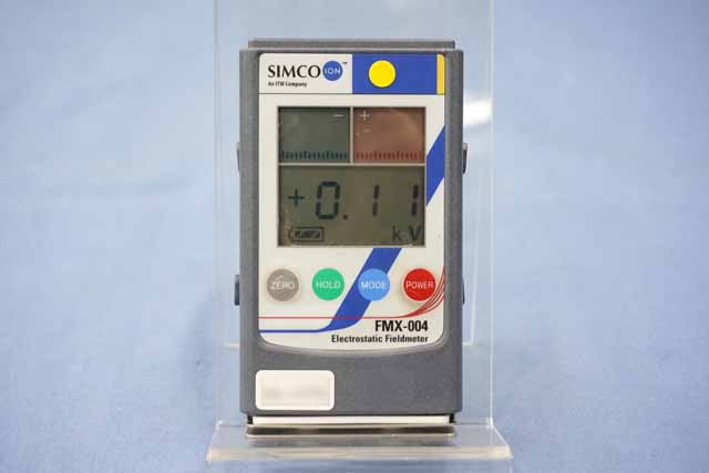 中古　シムコジャパン　静電気測定器　FMX-004　(管理番号：4G-1075)