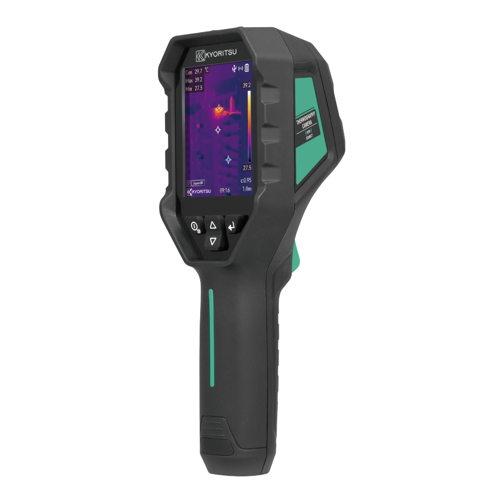 共立電気計器 サーモグラフィカメラ KEW 5532WA