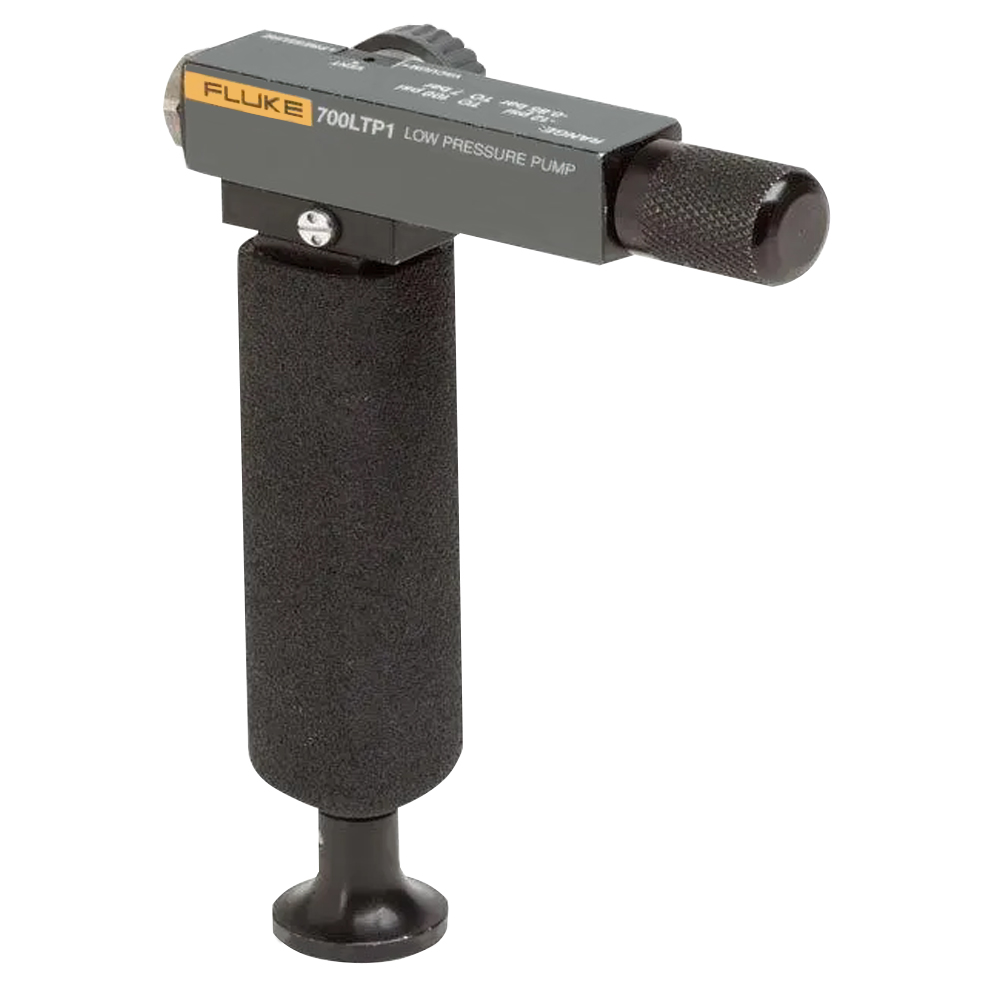 Fluke 低圧力テスト・ポンプ Fluke 700LTP-1