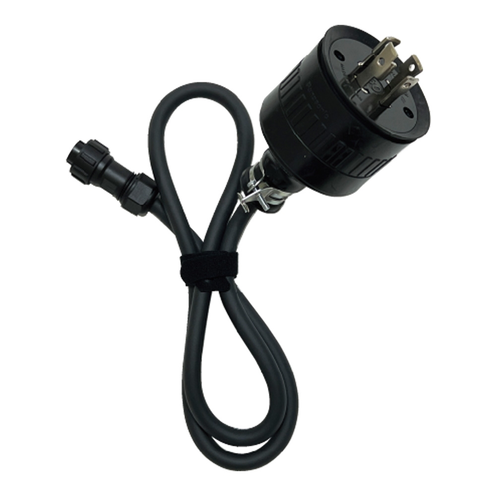 共立電気計器 引掛 30A プラグ測定コード 7309