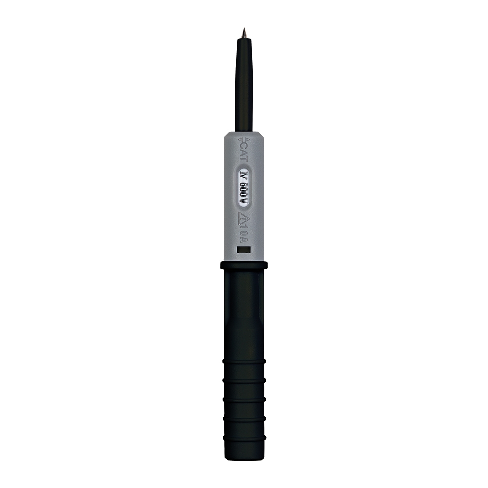 共立電気計器 短絡防止測定プローブ 青 7313-BLK