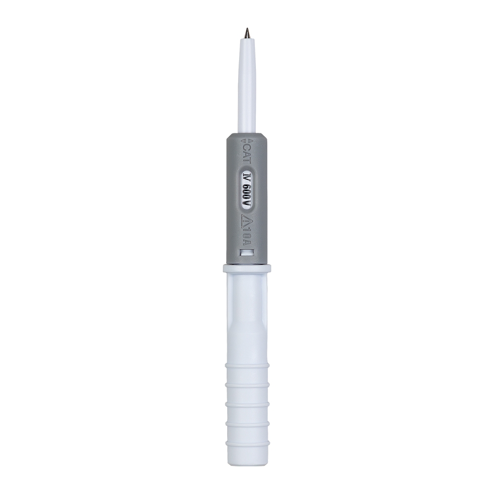 共立電気計器 短絡防止測定プローブ 白 7313-WHT