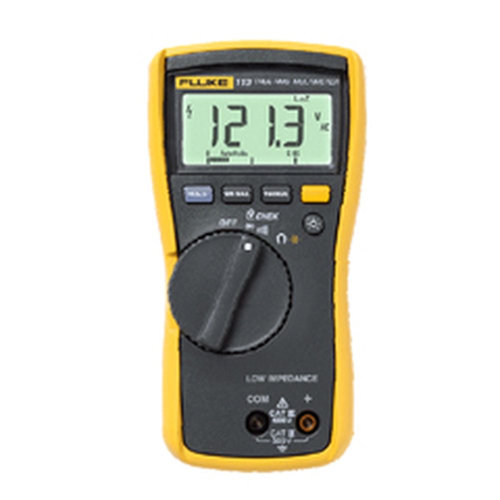 Fluke デジタル・マルチメーター Fluke 113 計測器ランド