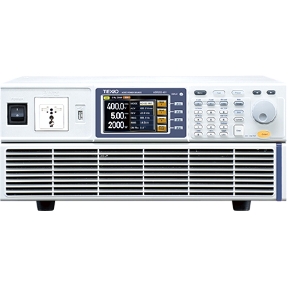 TEXIO ASR102-351 AC/DC電源 コンパクトAC/DC電源 ASRシリーズ - 交流電源 - 製品詳細｜株式
