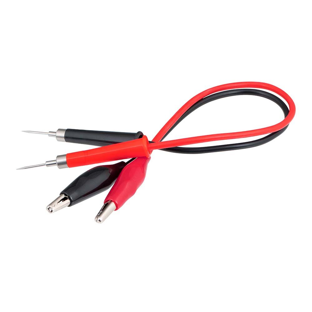 CUSTOM ワニ口ピンリード ATL-4N