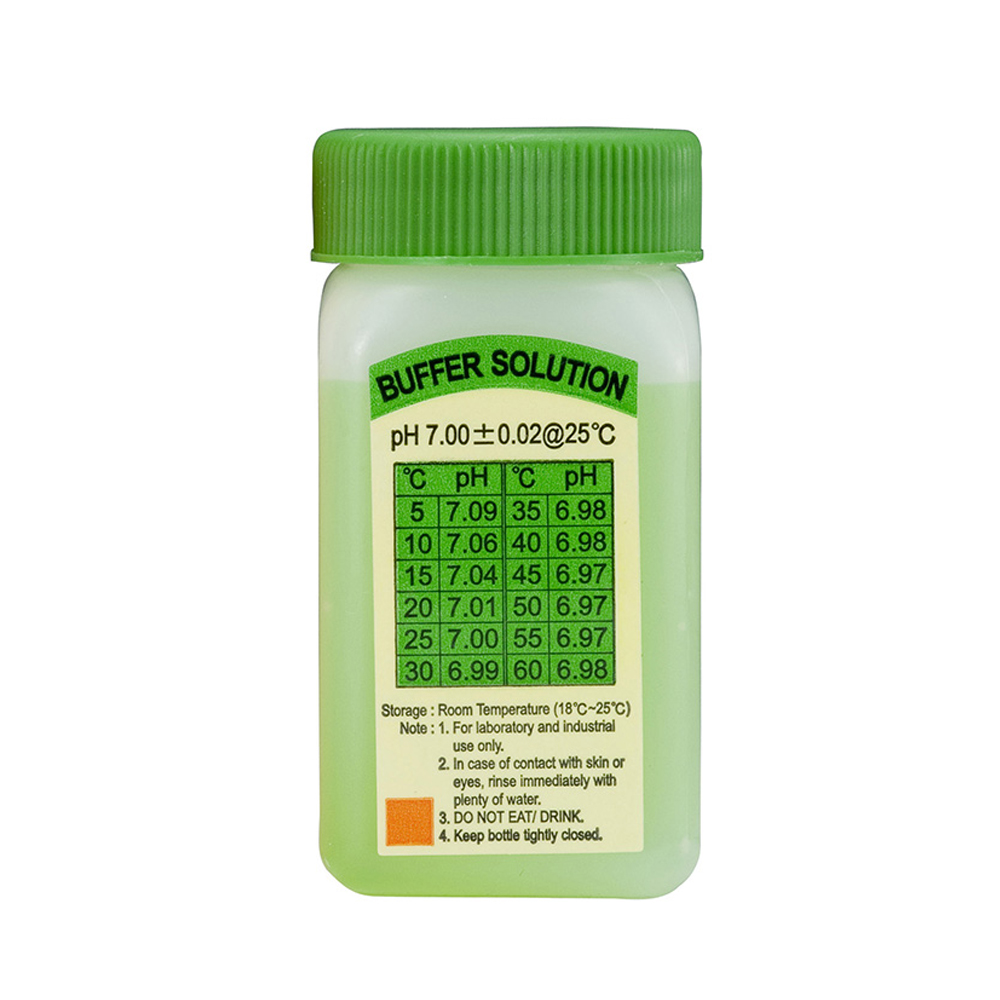 CUSTOM PH計用校正液 PH7.00 B-7