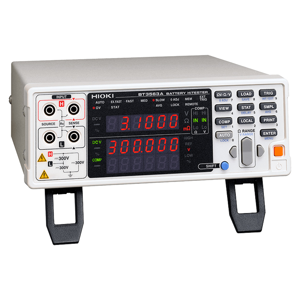 HIOKI バッテリハイテスタ BT3563A