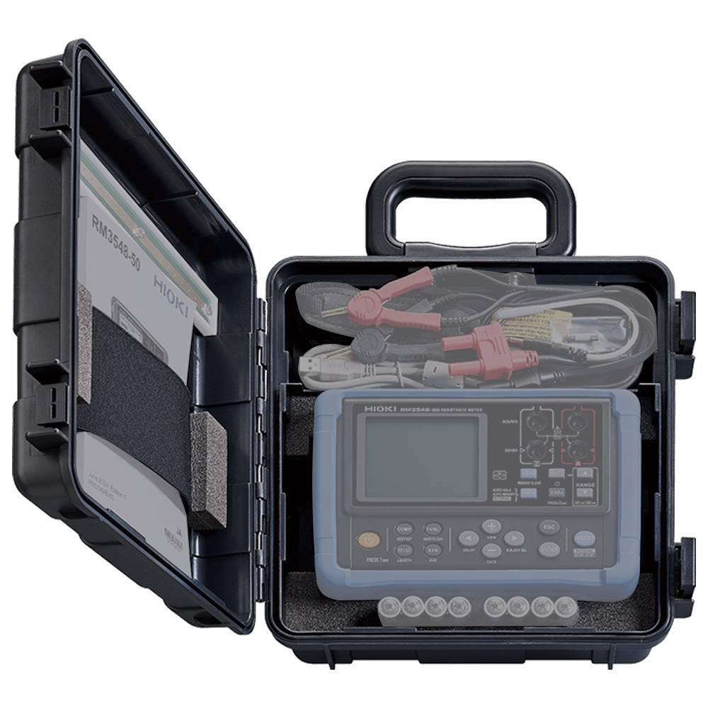 HIOKI 携帯用ケース RM3548-50用 C1015