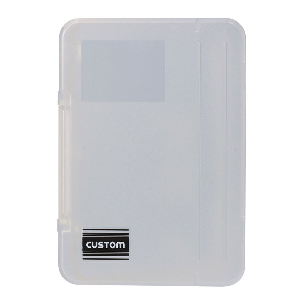 CUSTOM CDM-50用プラスチックケース CDM-50PC