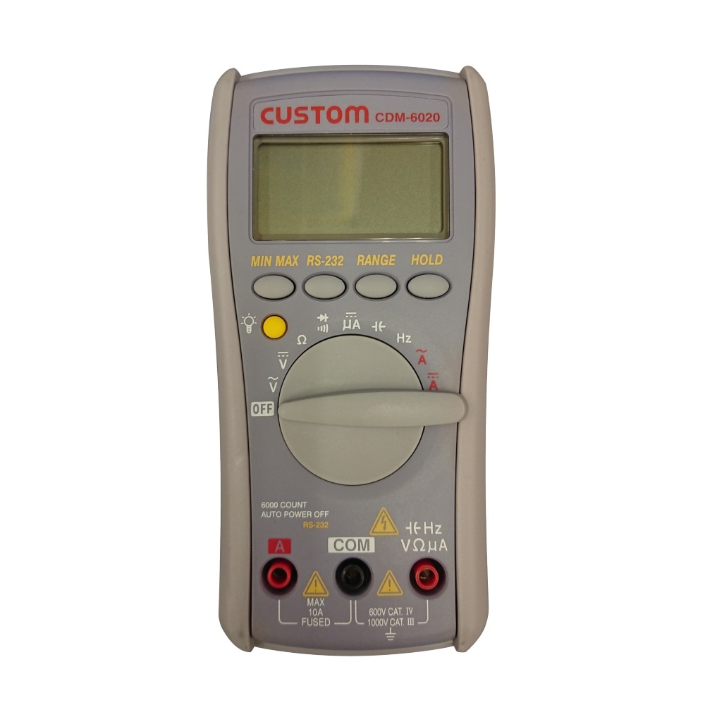 CDM-6020製品画像