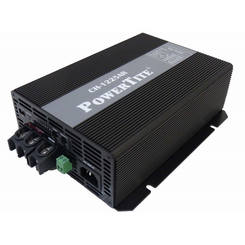 未来舎 12V系バッテリー充電器 CH-1225AR